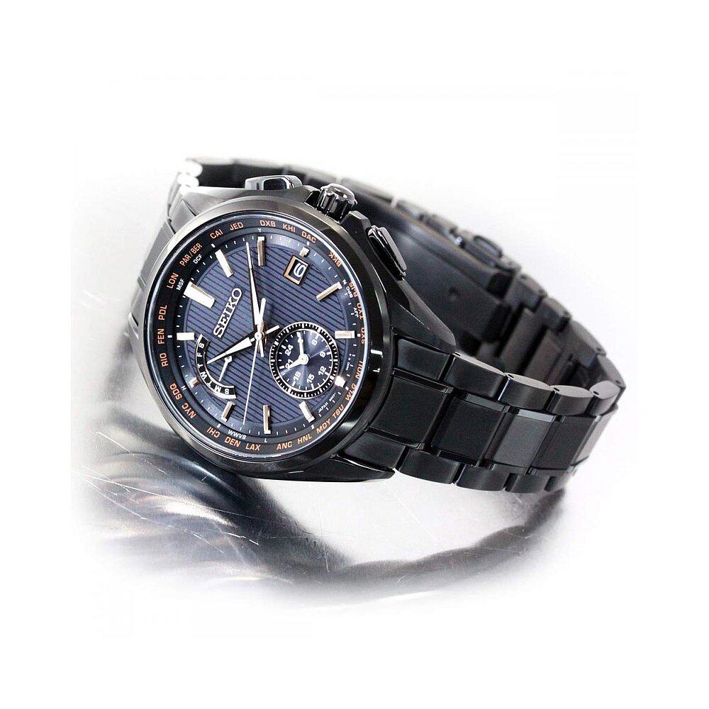 日本直邮精工brightz太阳能手表男士saga293日韩腕表