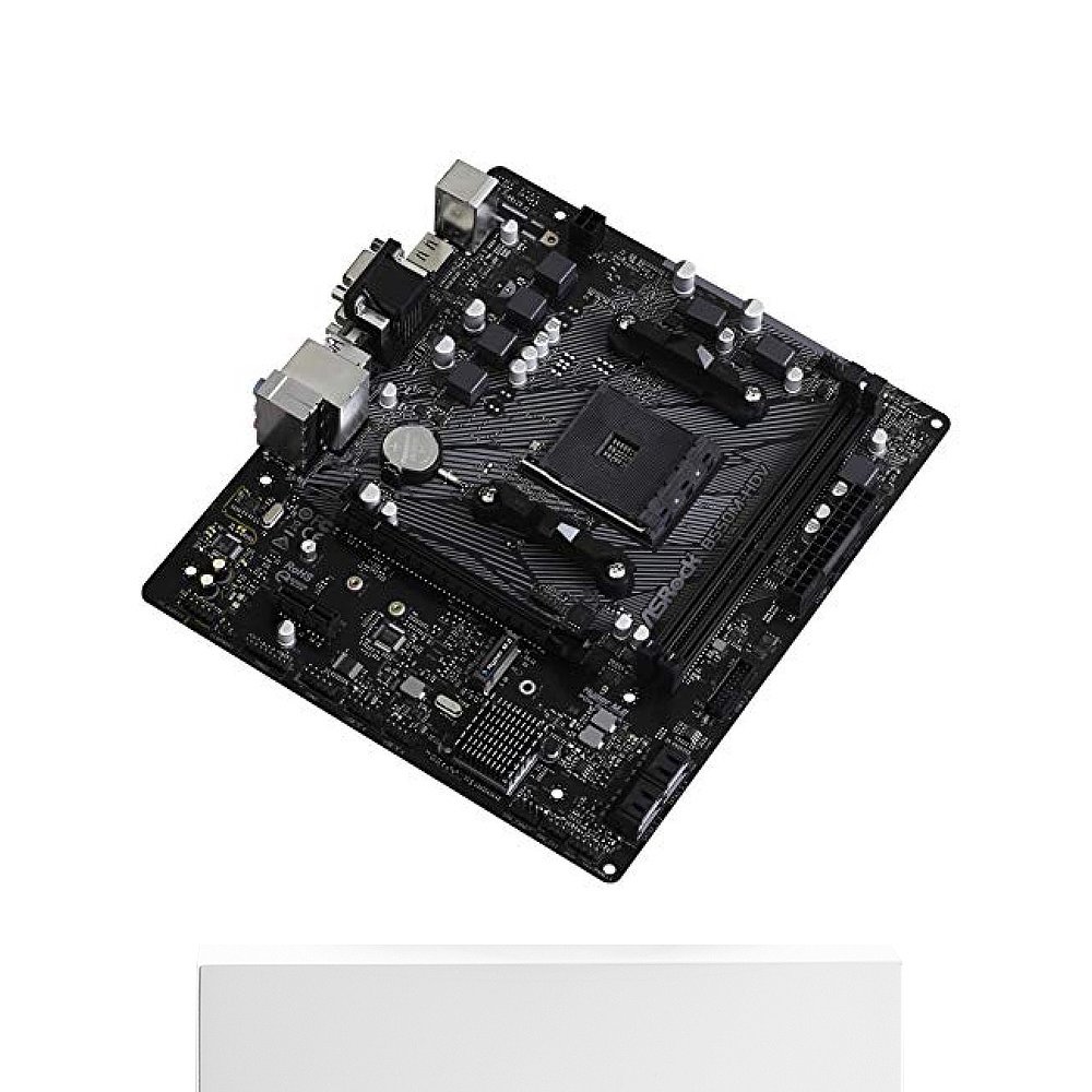 日本直邮华擎amdryzen3000系列主板b550芯片组其它配件