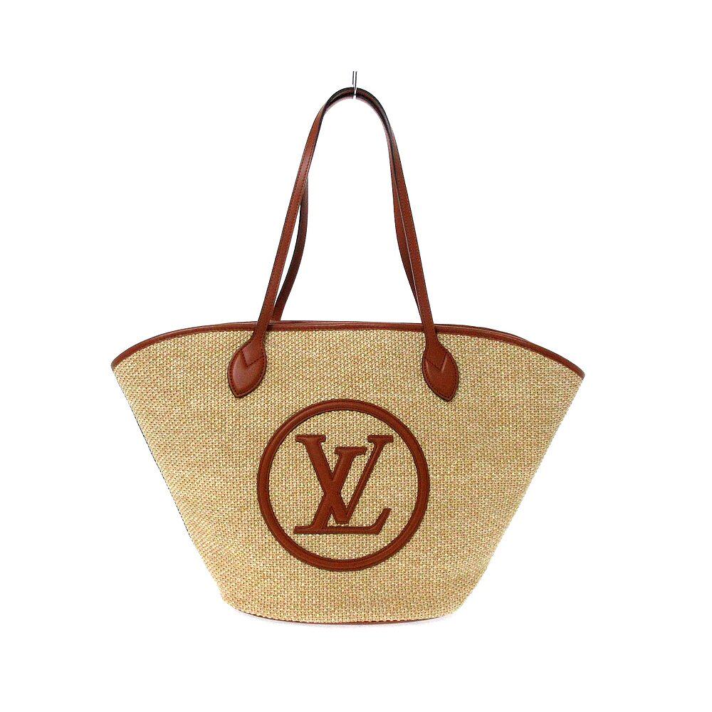 日本直邮中古lv路易威登saintjacques菜篮子托特36510通用款女包