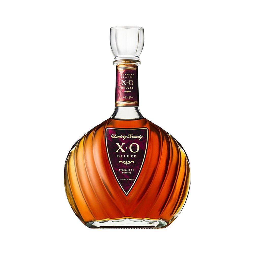 日本直邮suntory三得利白兰地xo岁月沉淀豪华版40度700ml
