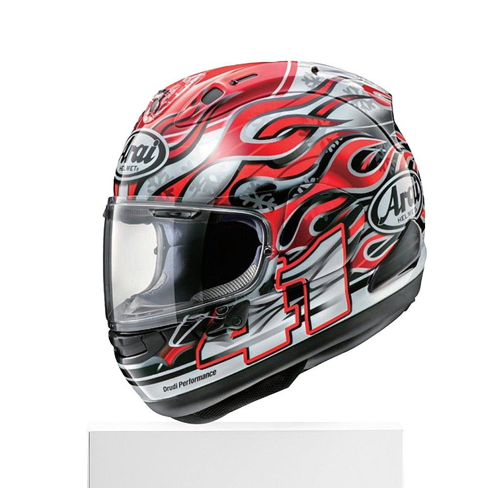 日本直邮arai摩托车头盔rx7x赛车跑盔户外骑行男女四季通用现货