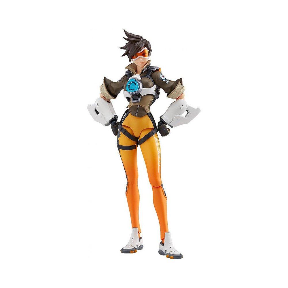 日本直邮goodsmilecompany守望先锋tracer猎空手办其他人偶玩具