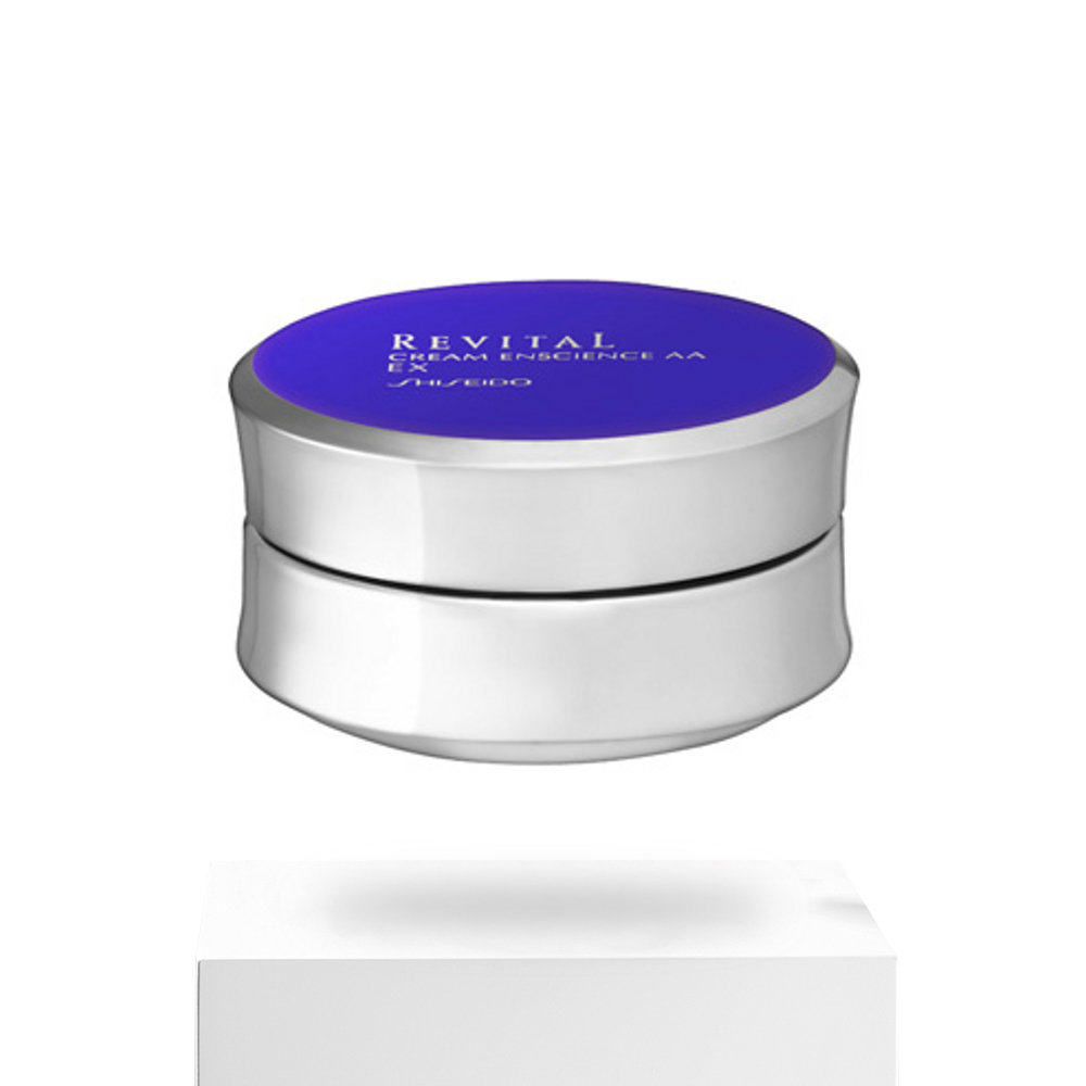 40g revital悦薇质纯抗皱亮肤补水保湿 日本直邮 aa面霜 资生堂 - 爱