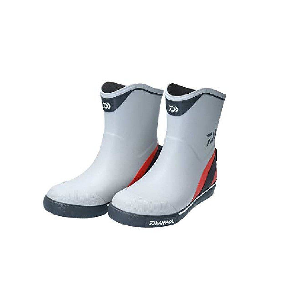 日本直邮daiwa达亿瓦钓鱼甲板灰色db1411船钓钓鱼鞋