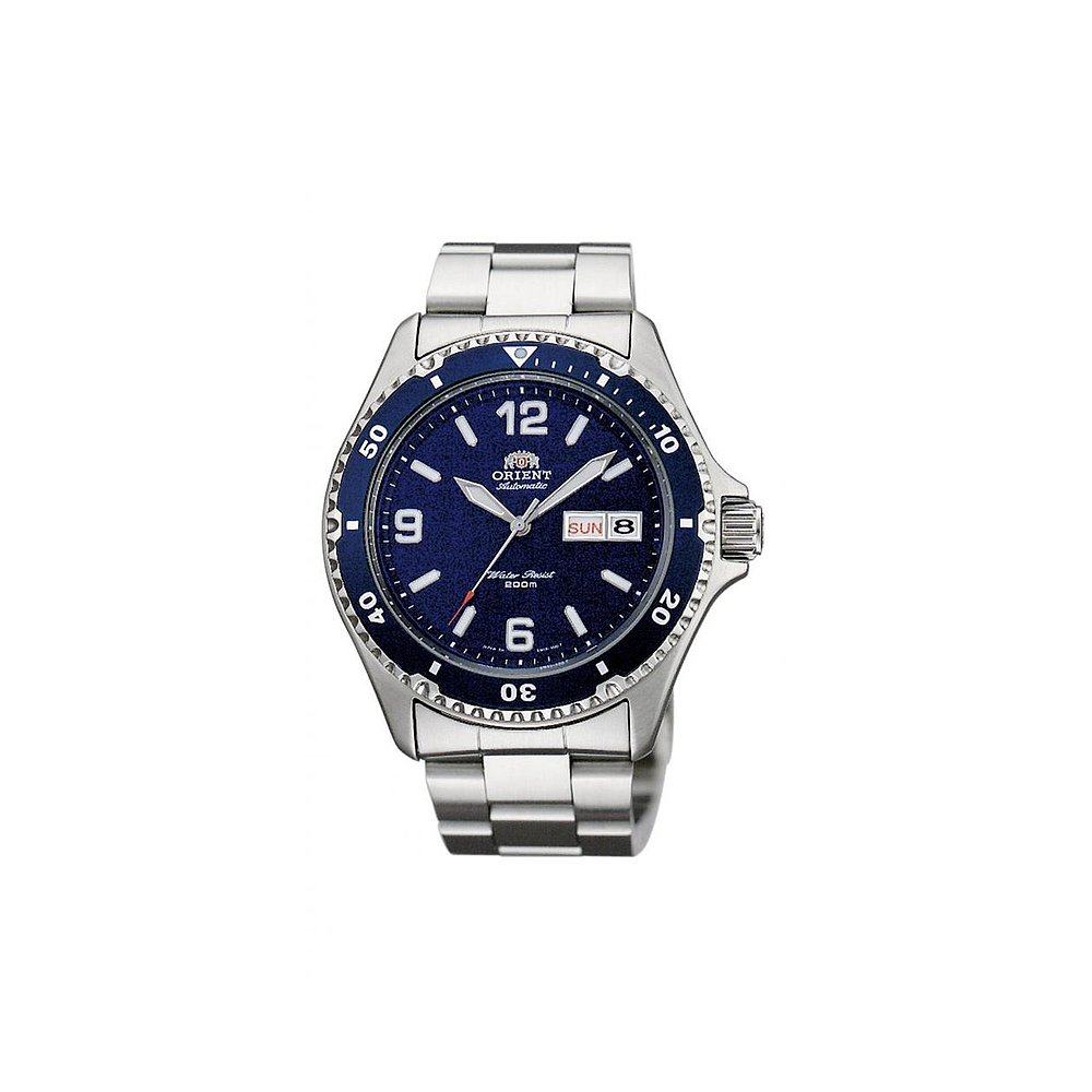 手表mako日本直邮orient东方saa02002d3自动divers日韩腕表