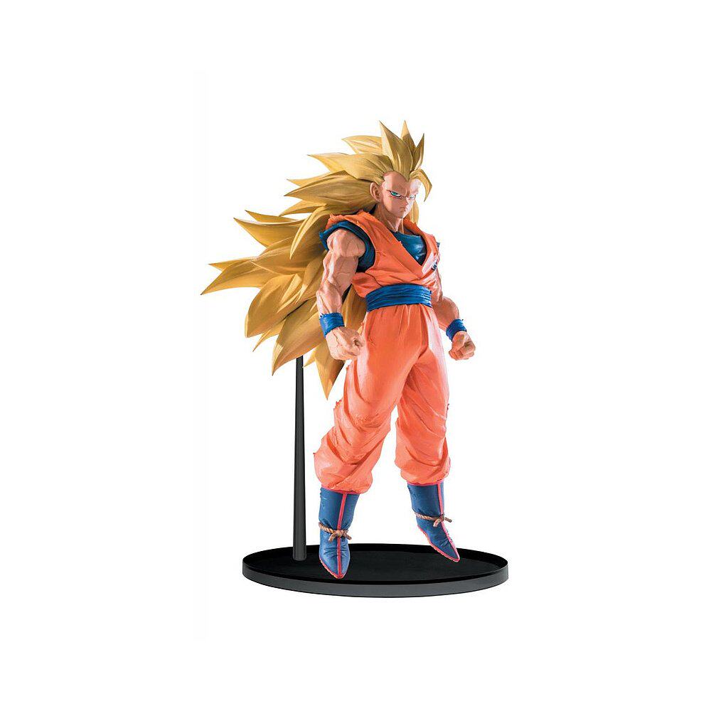 日本直邮banpresto龙珠超天下一武道之五超级赛亚其他模型玩具