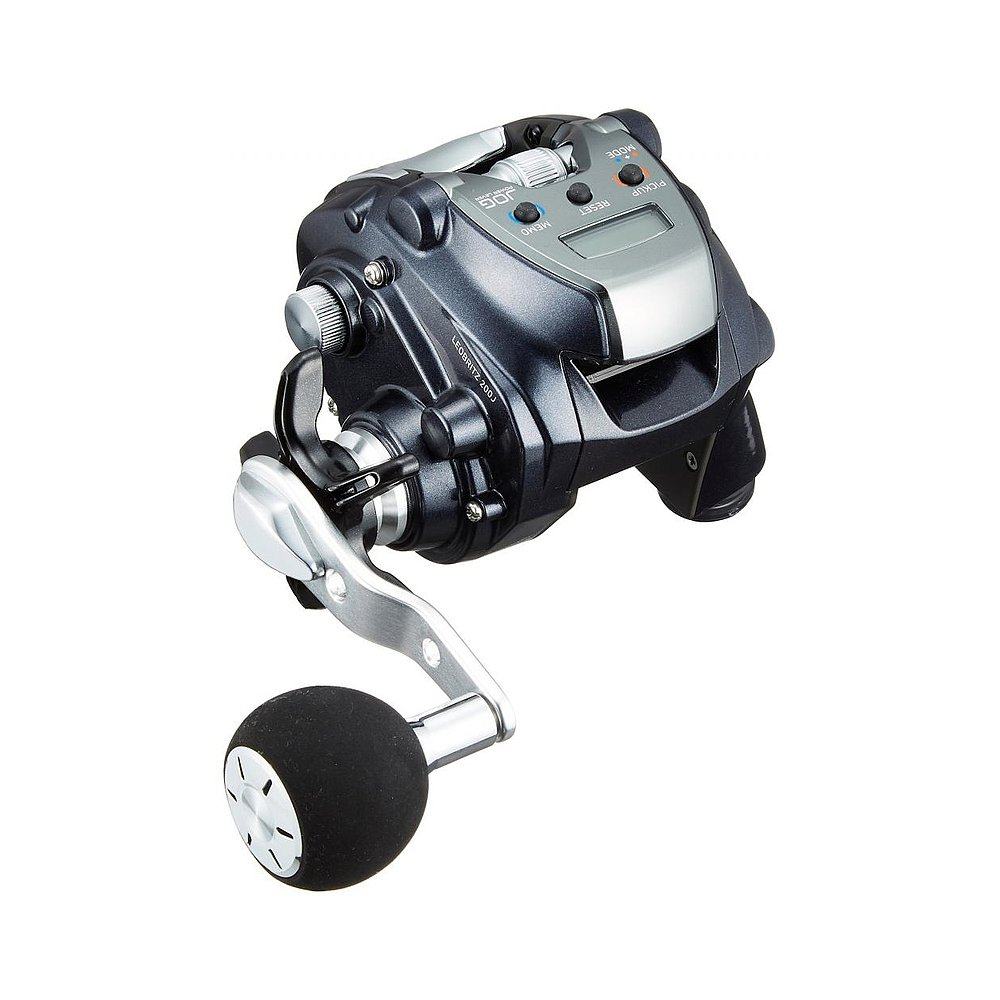 日本直邮daiwa达亿瓦电动动轮钓鱼leobritz200j2017款鱼线轮