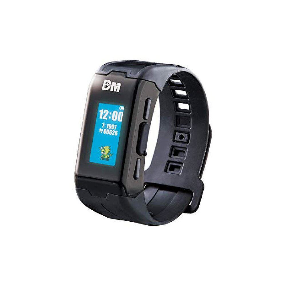 手环日本直邮万代数码宝贝数码暴龙生命运动黑色日韩腕表