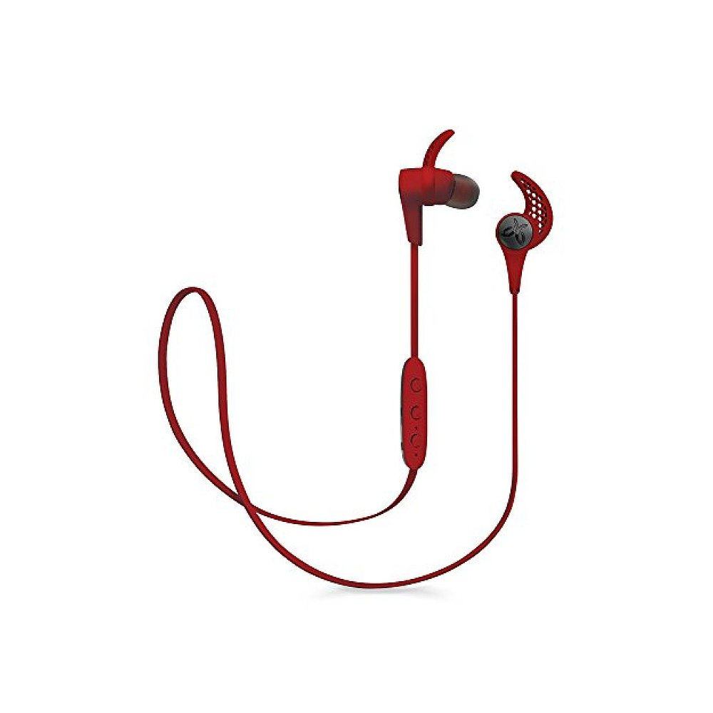 日本直邮jaybirdx3无线耳机蓝牙防水红色jbdx3001rd游戏电竞头戴耳机