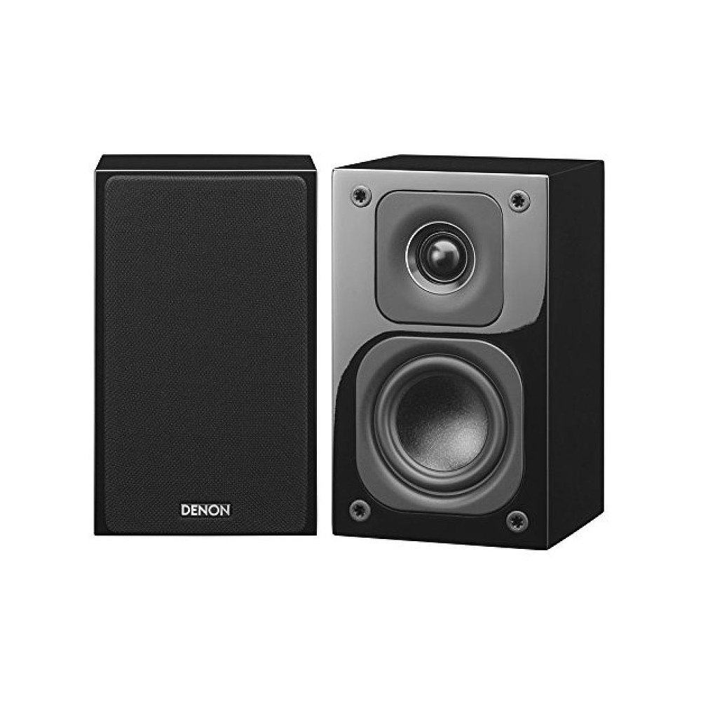 日本直邮denon天龙扬声器书架音箱发烧音响sca17k