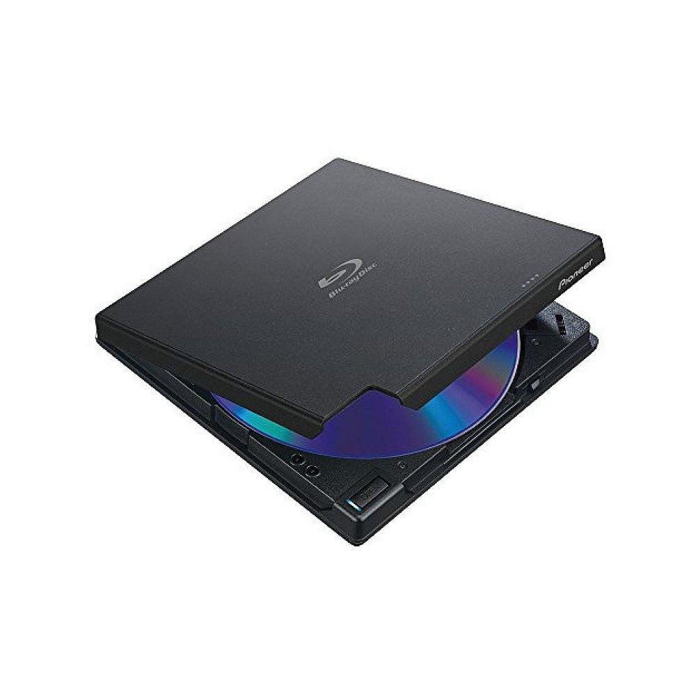 日本直邮pioneer先锋winmacbdxl适用bd光驱usb3.2软盘