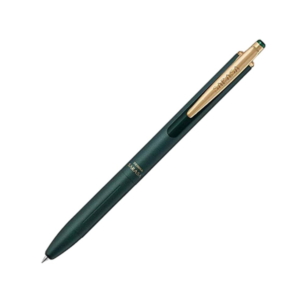 日本直邮zebra斑马中性圆珠笔sarasagrand0.5mm黑色 p-jj56-vgb