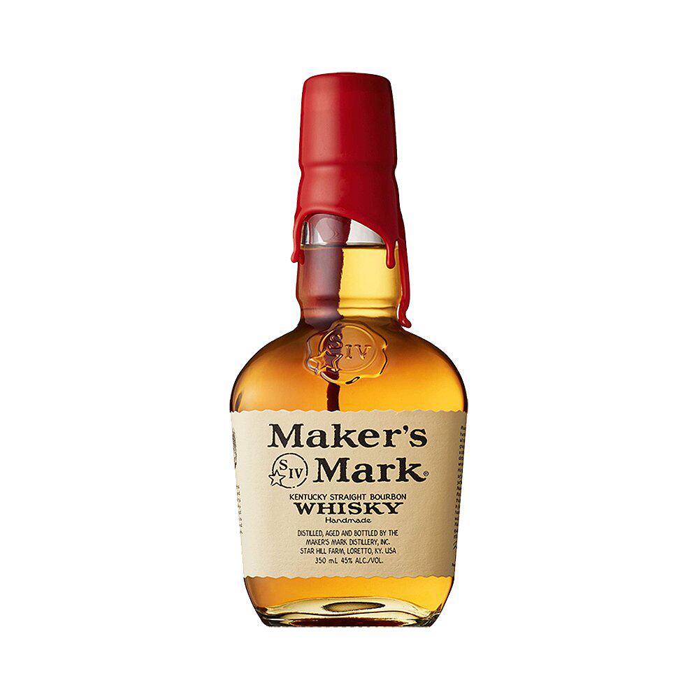 日本直邮makersmark美格波本威士忌匠人手工洋酒威士忌