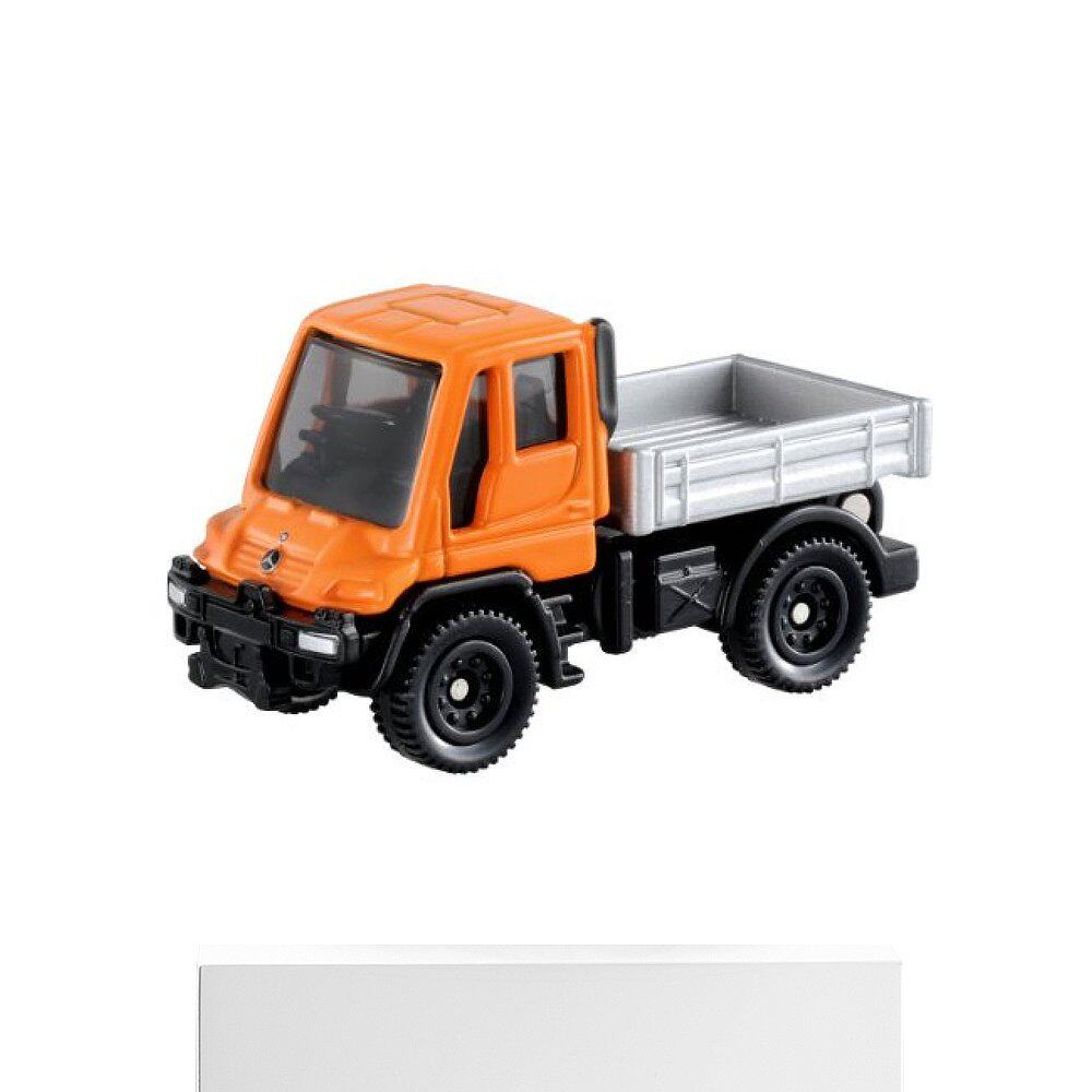 日本直邮多美卡022马赛地奔驰乌尼莫克玩具车模型
