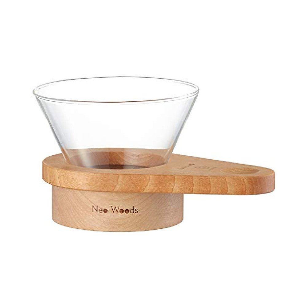 器具咖啡日本直邮kalita手冲滤杯4人用wdg配套配套器具