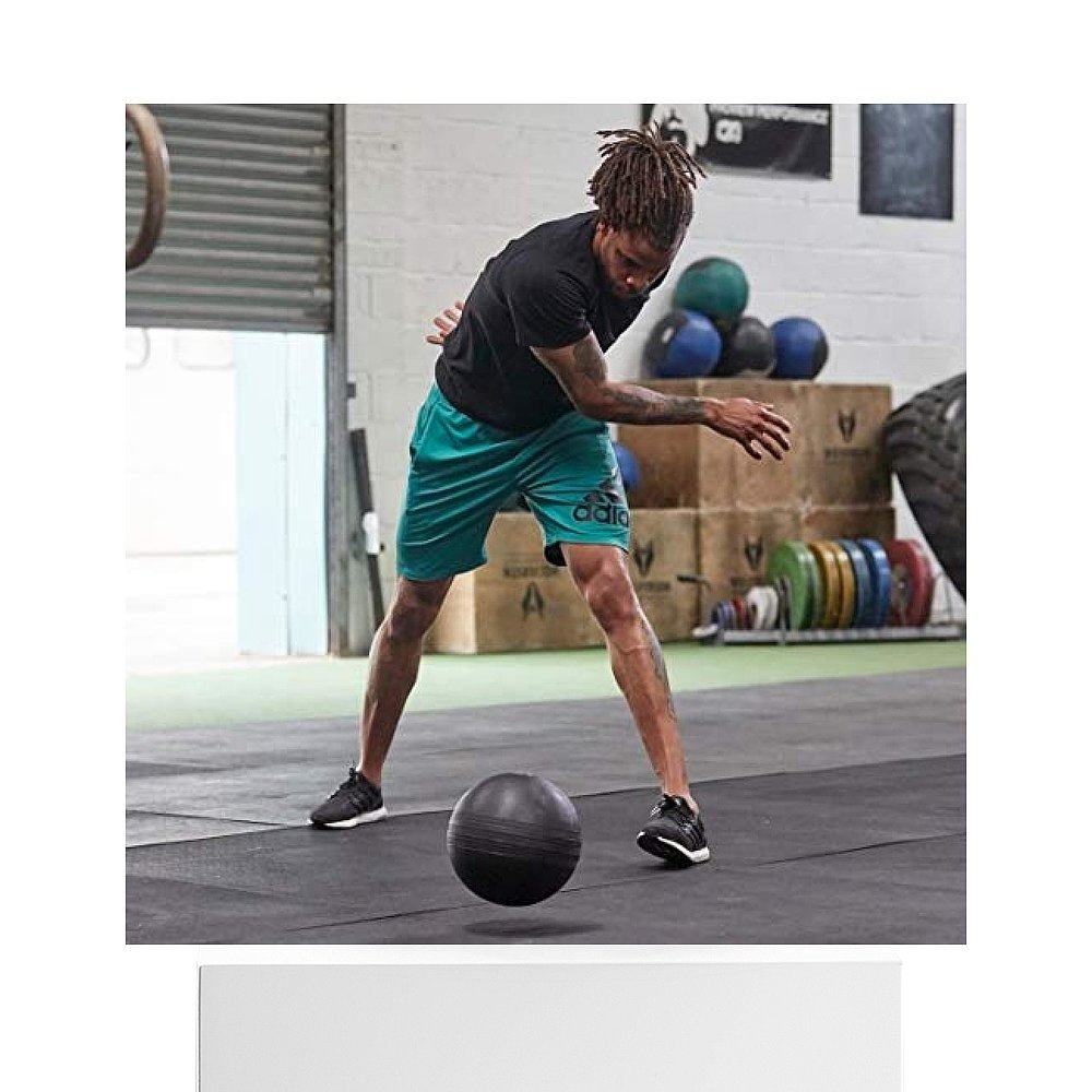 日本直邮阿迪达斯灌砂重力球健身沙球力量训练5kgadbl10223