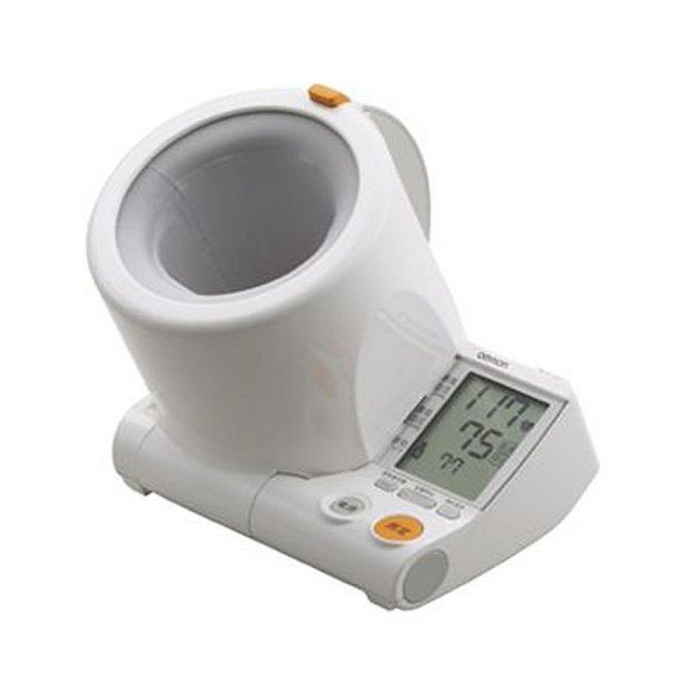 日本直邮omron欧姆龙hem-1000上臂血压计血压家用精准血压计(电子血压