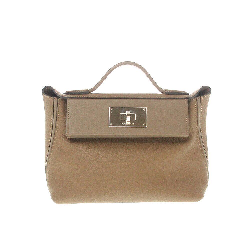 日本直邮中古hermes爱马仕新手手提包36736811通用款女包