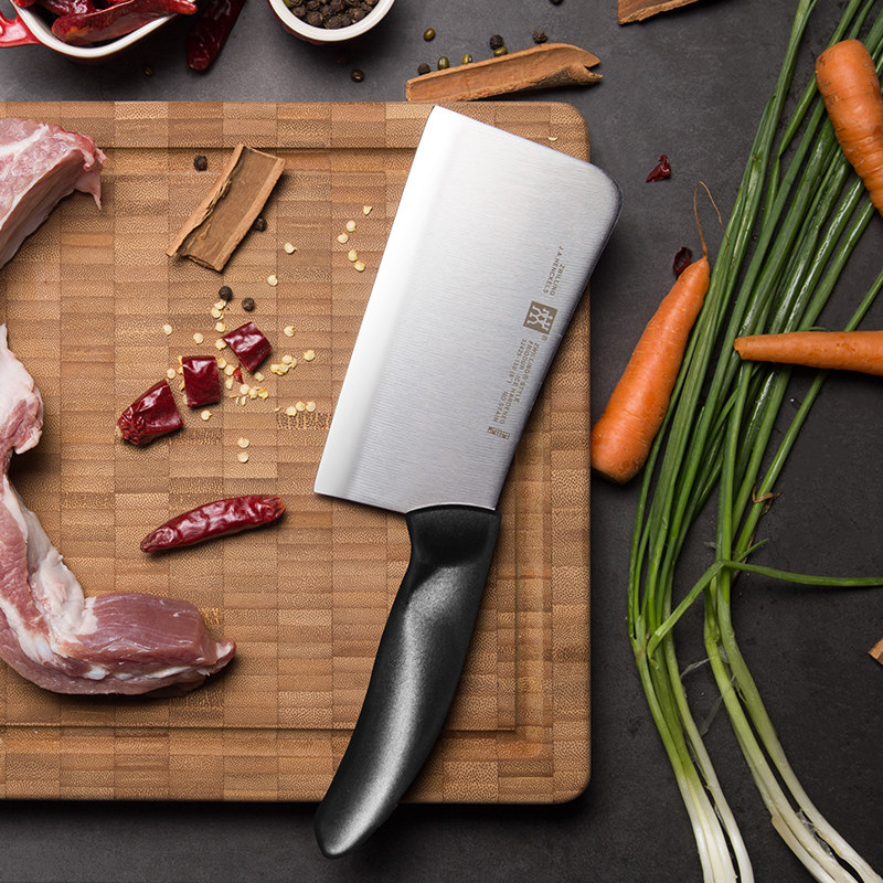 德国双立人style系列全套厨房刀具套装全套厨房刀具