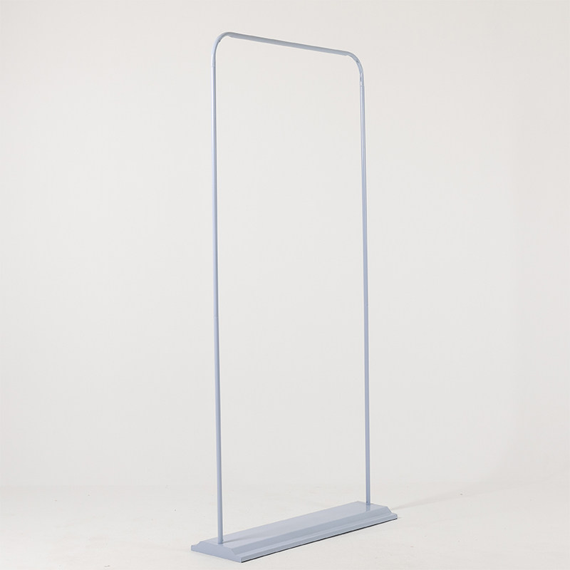 易拉宝门型展架立式落地式广告牌展示架子80x180海报x展架