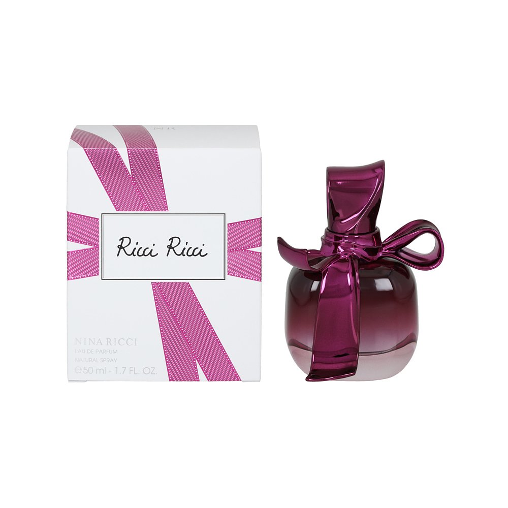 欧洲直邮ninaricci莲娜丽姿edp浓香香水50ml清香怡人香水