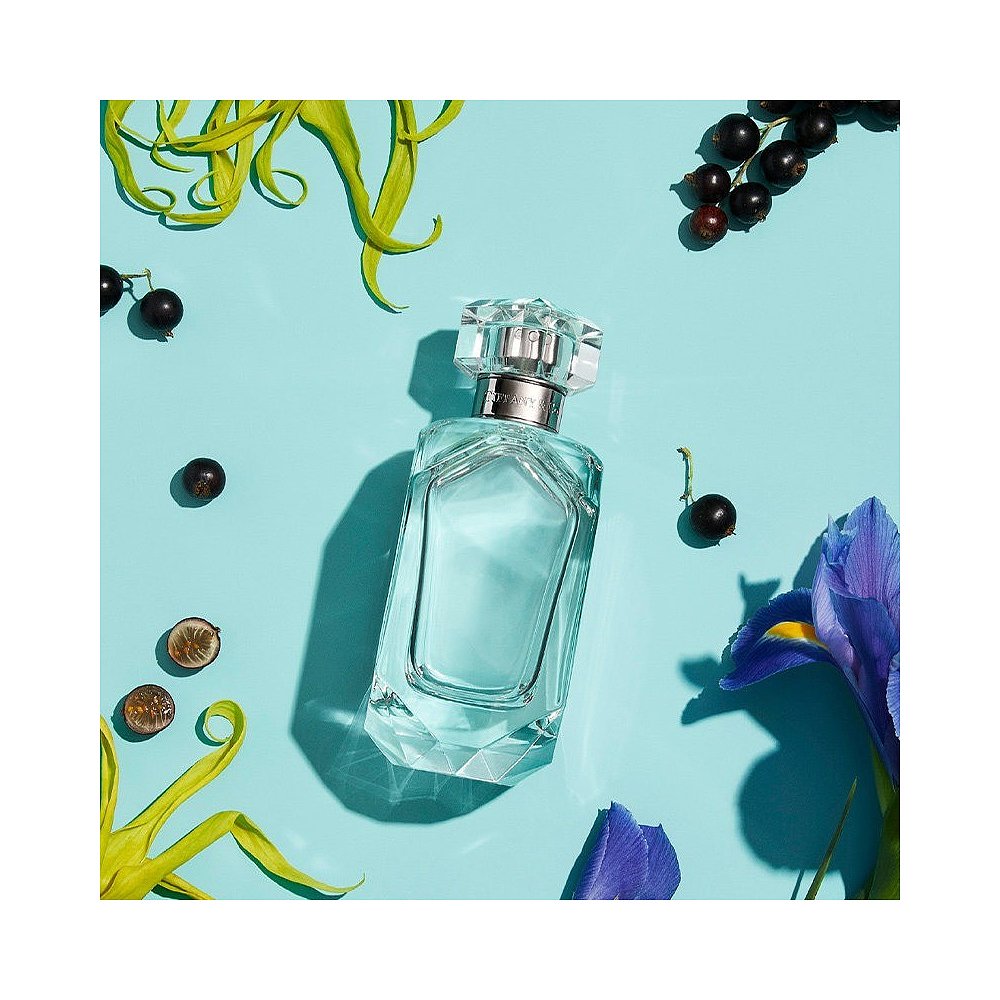 欧洲直邮tiffany蒂芙尼倾心钻石女士香水edt淡香香水