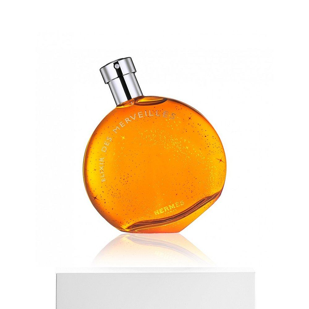 欧洲直邮hermes爱马仕橘彩星光女士香水100ml东方馥奇香调木质