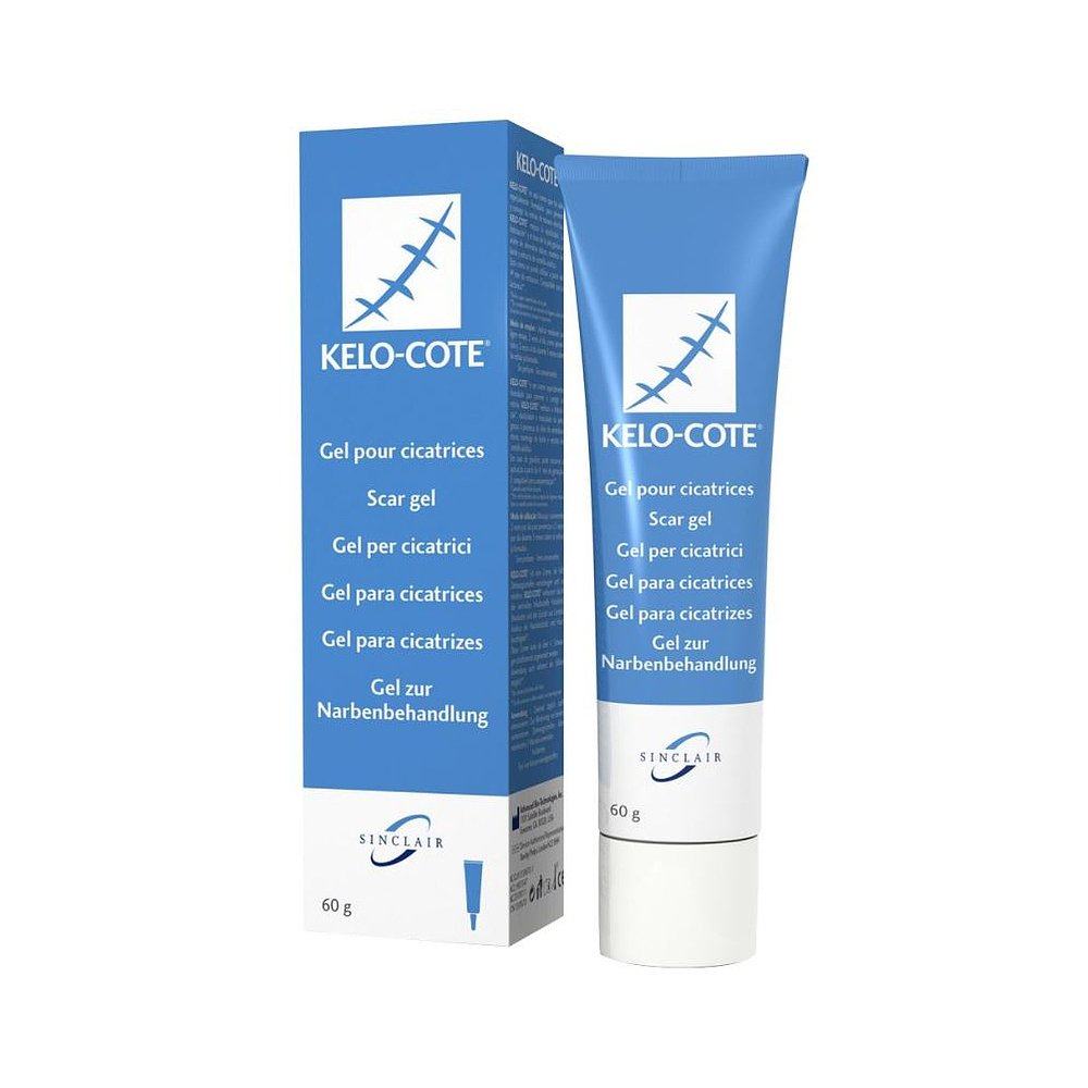 芭克欧洲直邮kelo-cote修复凝胶60ml清爽修护淡化乳液