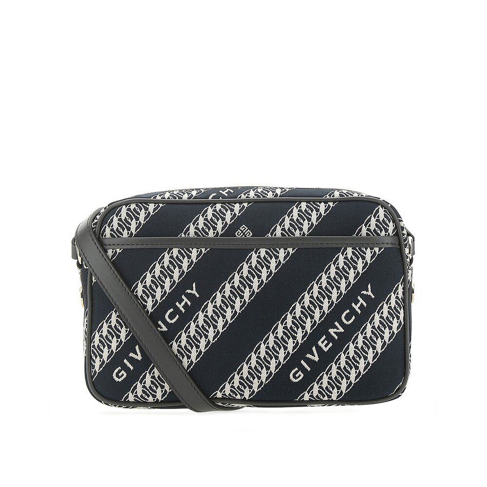 香港直邮givenchy纪梵希女士蓝色印花图案单肩bb50f6b0u040女士包袋