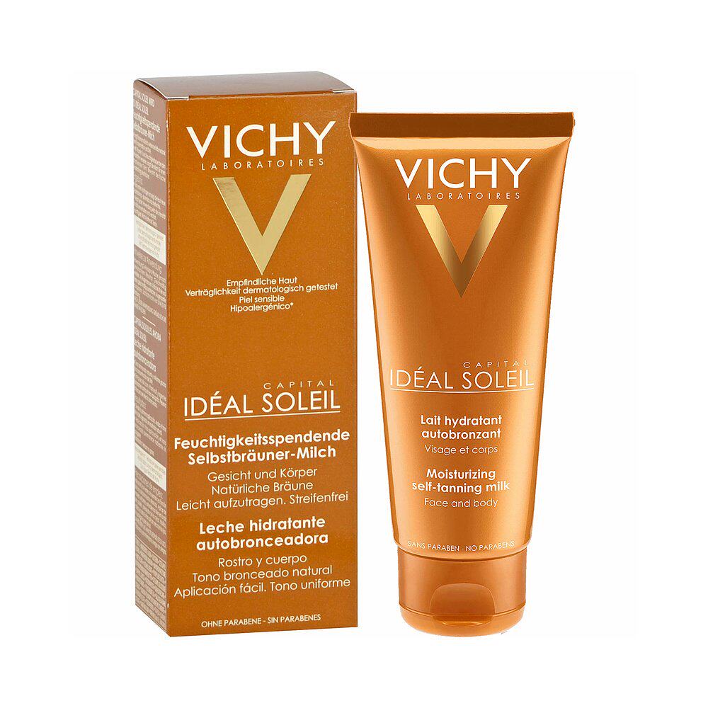 欧洲直邮vichy薇姿面霜3x100ml适用于敏感皮肤保湿乳液