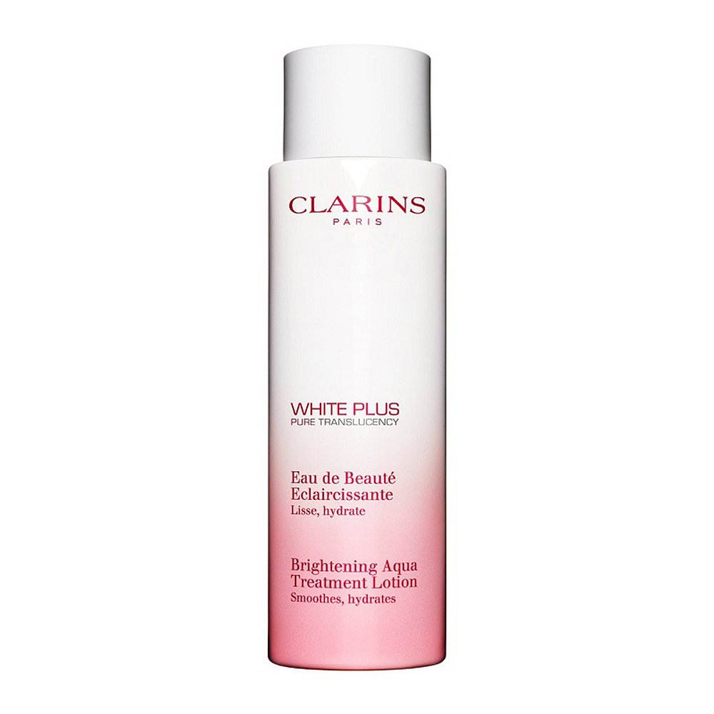 欧洲直邮clarins娇韵诗紧致提升清透润白淡斑柔肤化妆水