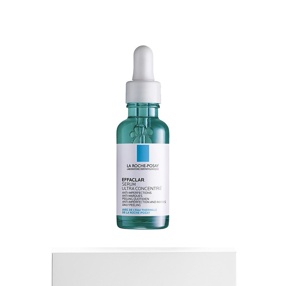 欧洲直邮larocheposay理肤泉三酸精华30ml液态精华