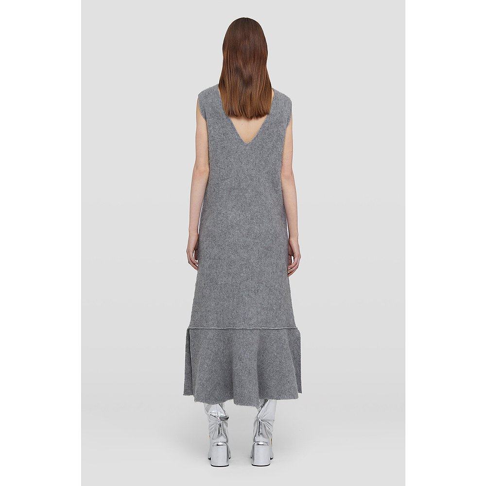 香港直邮jilsander徽标连衣裙jswt751331wty21108连衣裙