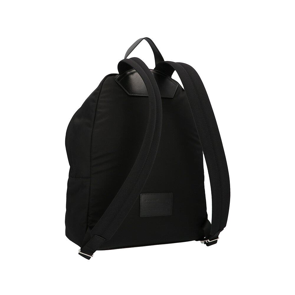 欧洲直邮givenchy纪梵希男士黑色时尚百搭双肩包背包女士包袋