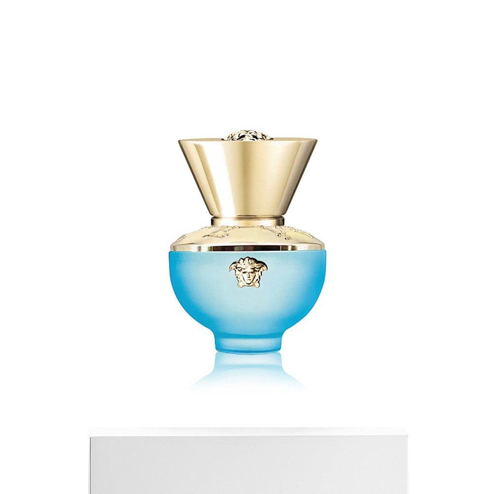 欧洲直邮versace范思哲绿松松石女士edt香水100ml香水