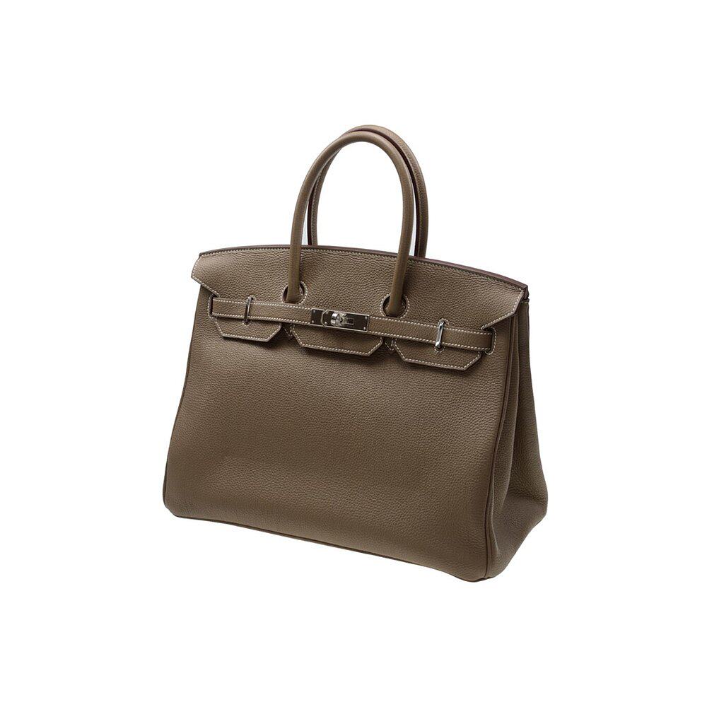 香港直邮hermesbirkin系列手提包bk3518通用款女包