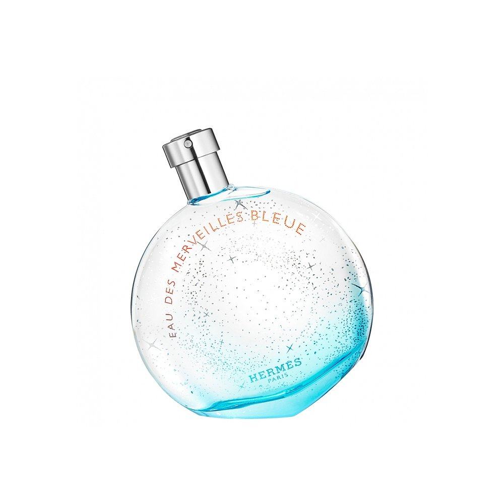 欧洲直邮hermes爱马仕蓝色橘彩星光香水30ml香水