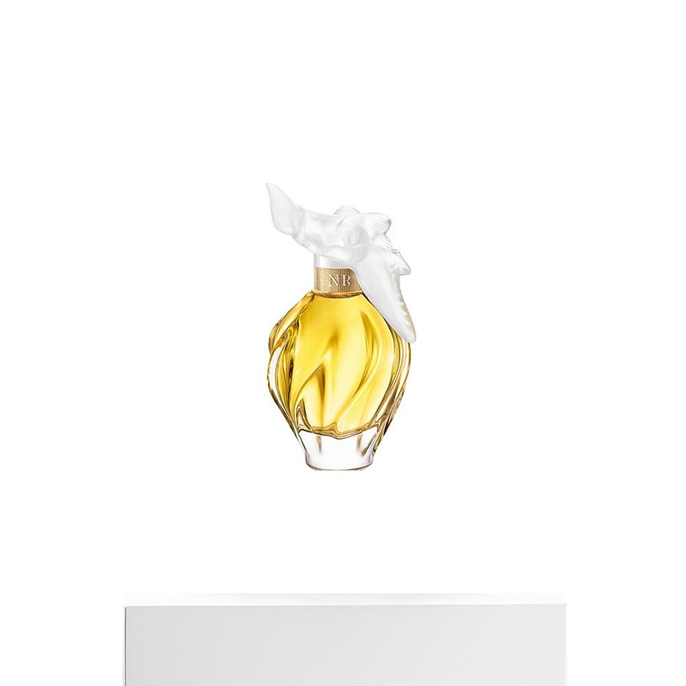 欧洲直邮ninaricci莲娜丽姿比翼双飞女士香水edp50ml香水