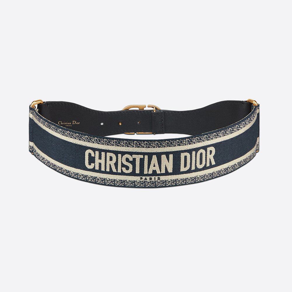 香港直邮christiandiorchristiandior徽标腰带b0003cbt