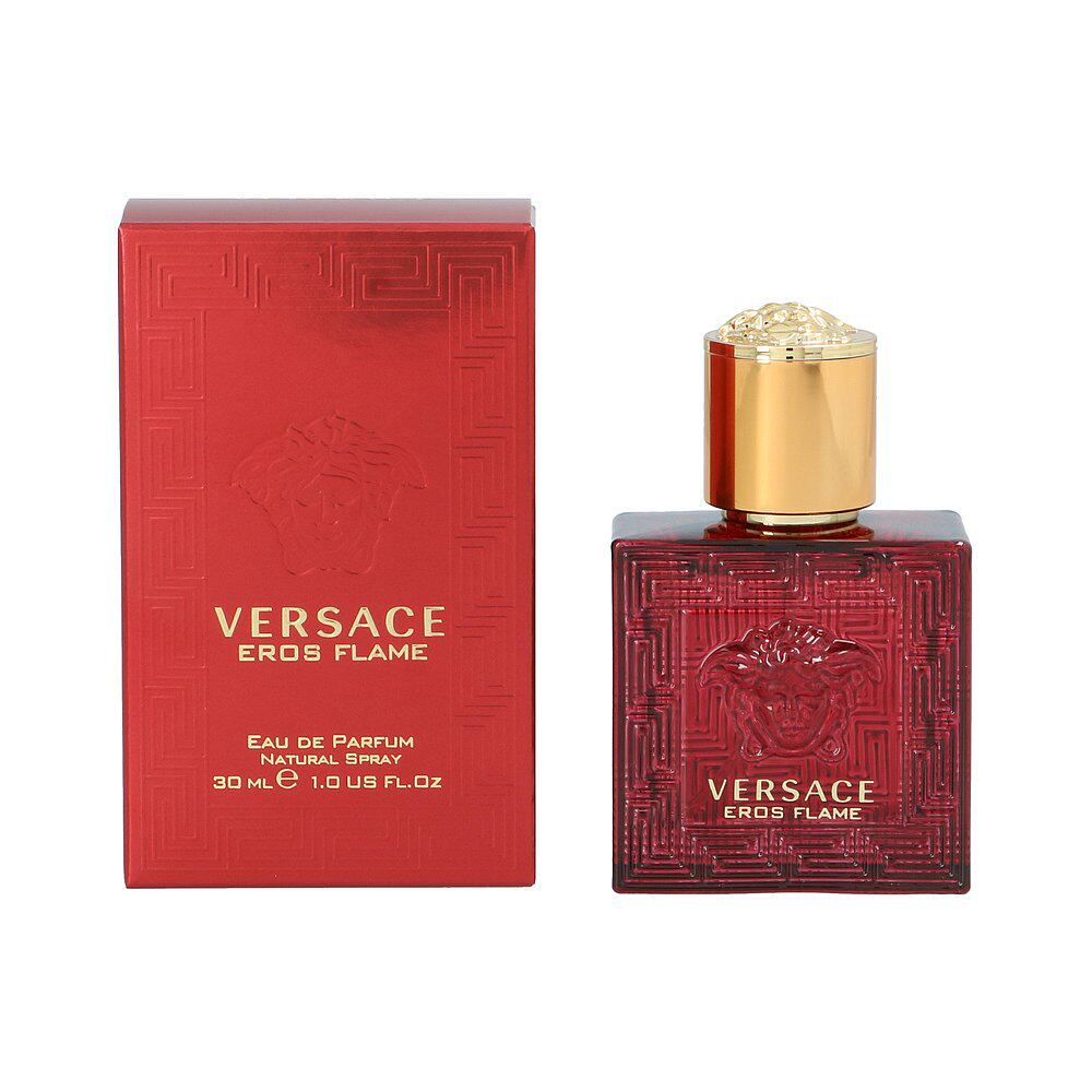 荷兰直邮versace范思哲爱神火焰男士香水30ml浪漫香水