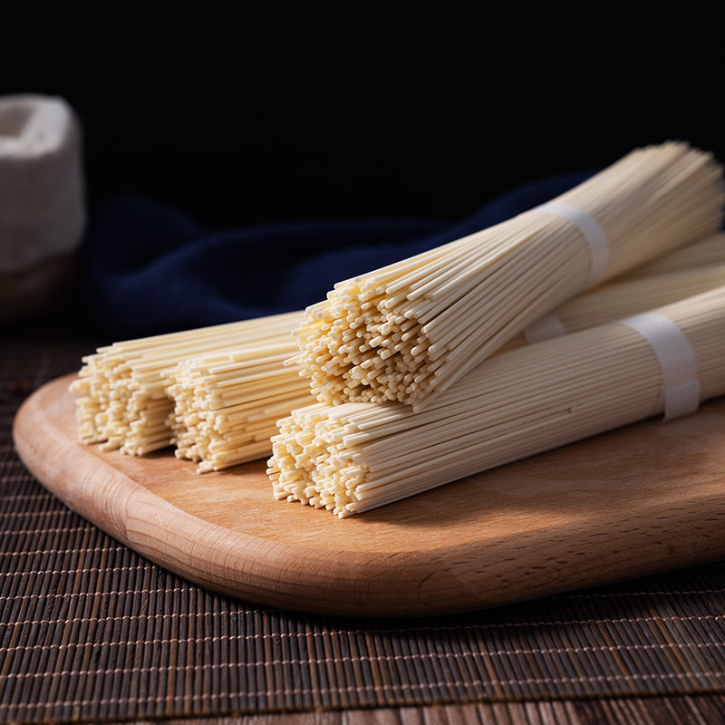 挂面日本进口赞岐日式汤面面条包邮500g面条