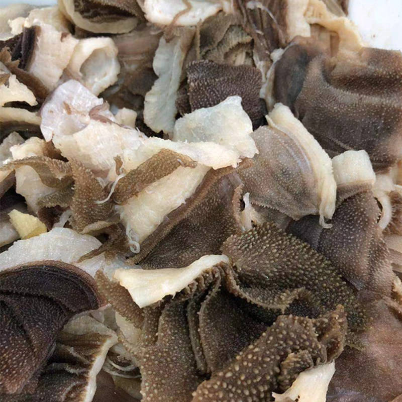 肚头毛肚边角料5斤装百叶丝丝千层牛肚头火锅食材牛杂类