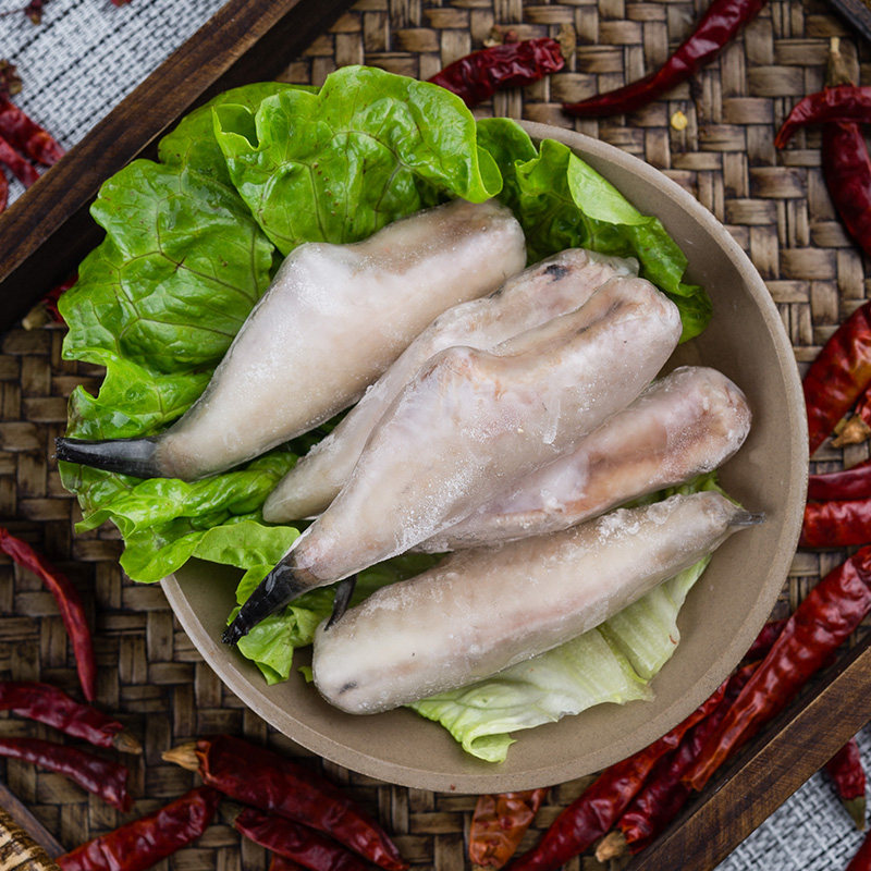 火锅耗儿鱼250g马面鱼新鲜冷冻食材