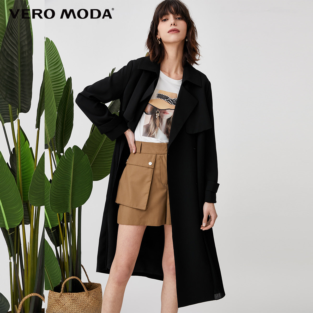 去店铺veromoda官方outlets店卖家已经将该商品已下架