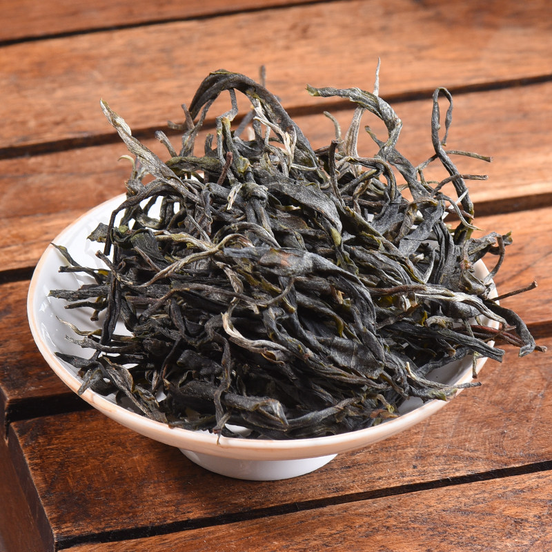 纳罕口粮2000克茶山临沧直发普洱茶云南邦东生茶散普洱