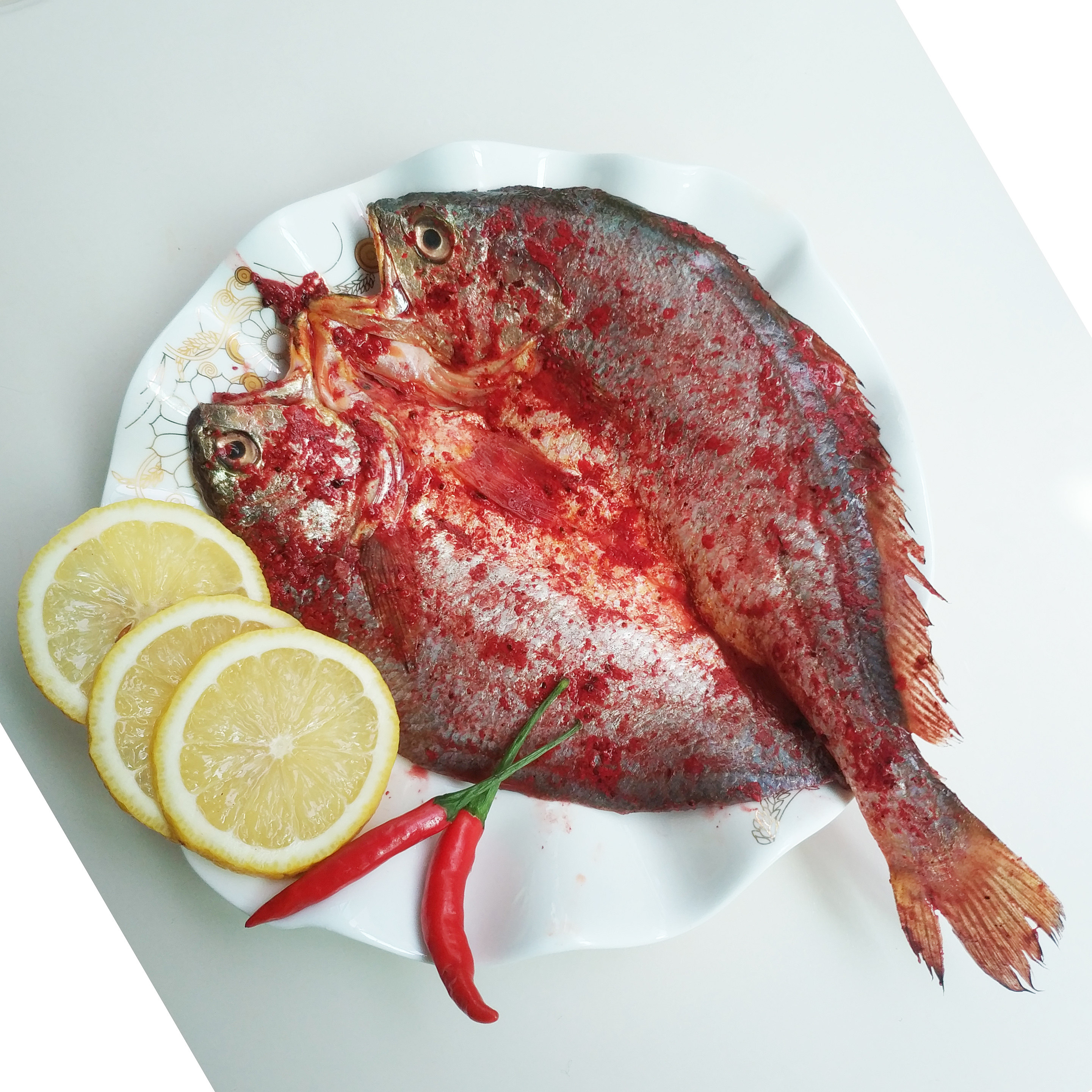 商洋宁德霞浦特产酒糟红糟大黄鱼醉香黄花瓜鱼黄鱼