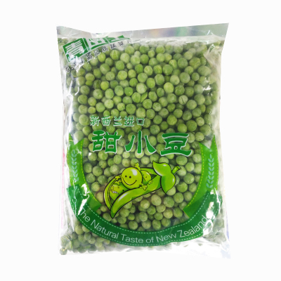 青田上新西兰进口小甜豆1000g速冻果蔬榨果汁西餐烘焙食材