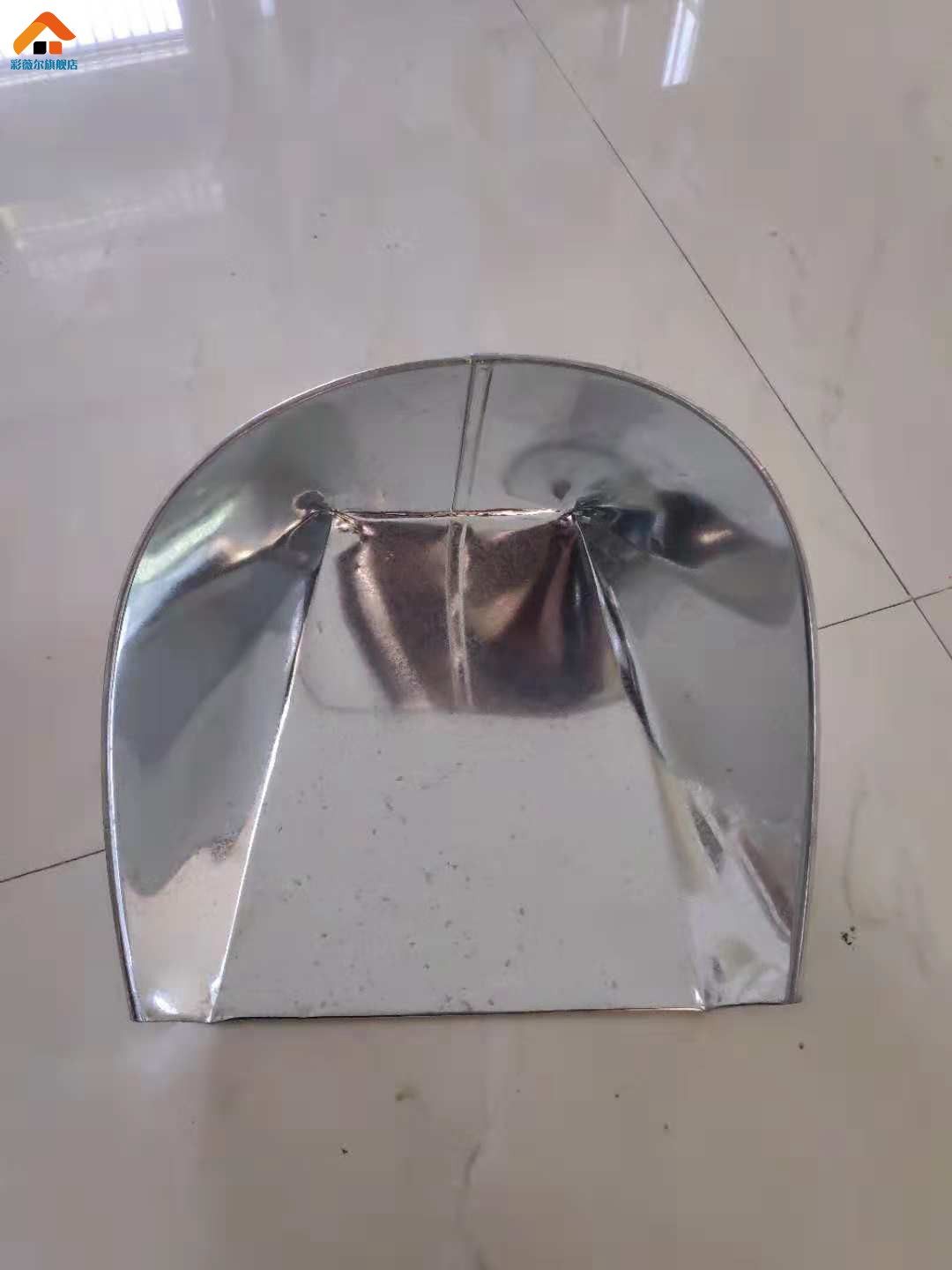 垃圾户外新款畚箕铁皮簸箕环卫环卫工工人戳子扫把