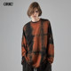 GRKC China Tie Dye Genetic Century Long Sleeve T-Shirt Guide Brand Hip Hop Couple Loose Sweater Men's Women's Fashion Autumn GRKC China Tie Dye Genetic Century Long Sleeve T-Shirt Guide Brand Hip Hop Couple Loose Sweater Men's Women's Fashion Autumn