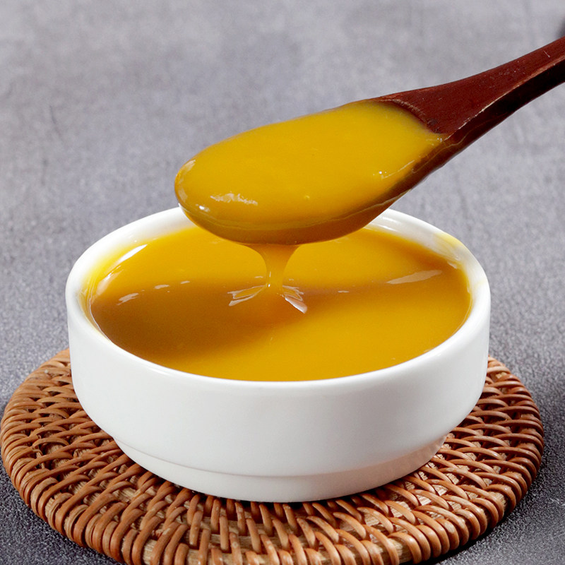 盾皇秋芒芒果泥850g果酱果肉原浆杨枝甘露甜品烘焙原料芒果浆